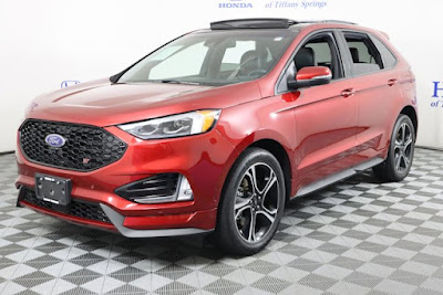 2019 Ford Edge ST