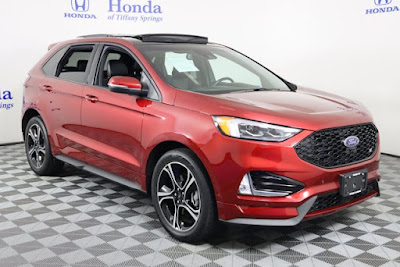 2019 Ford Edge ST