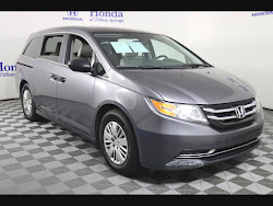 2015 Honda Odyssey LX