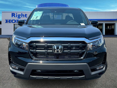 2024 Honda Ridgeline RTL