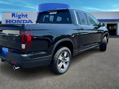 2024 Honda Ridgeline RTL