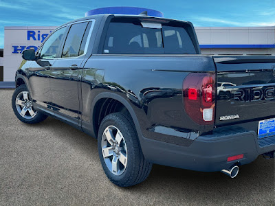 2024 Honda Ridgeline RTL