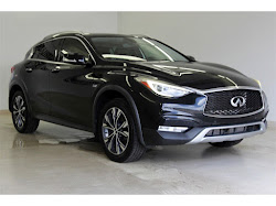 2018 INFINITI QX30 Premium