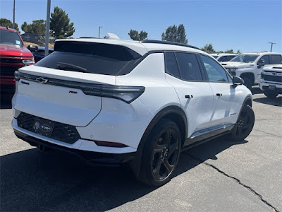 2024 Chevrolet Equinox EV RS