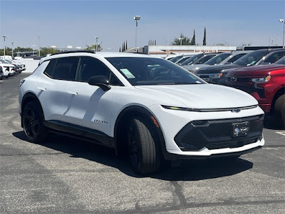 2024 Chevrolet Equinox EV RS