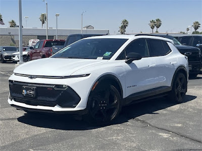 2024 Chevrolet Equinox EV RS