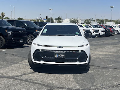 2024 Chevrolet Equinox EV RS