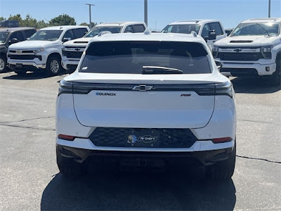 2024 Chevrolet Equinox EV RS