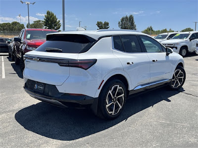 2024 Chevrolet Equinox EV LT