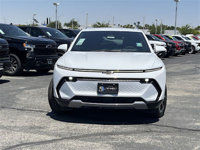 2024 Chevrolet Equinox EV LT