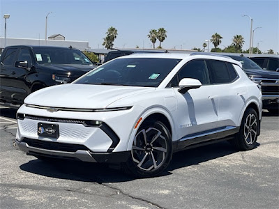 2024 Chevrolet Equinox EV LT