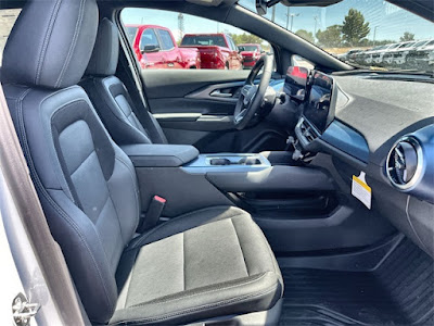 2024 Chevrolet Equinox EV LT