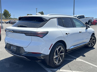 2024 Chevrolet Equinox EV LT