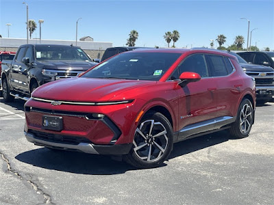 2024 Chevrolet Equinox EV LT