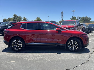 2024 Chevrolet Equinox EV LT