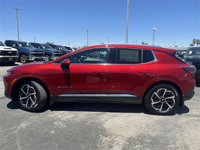 2024 Chevrolet Equinox EV LT