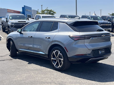 2024 Chevrolet Equinox EV LT