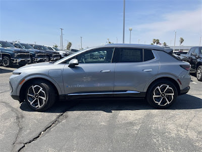 2024 Chevrolet Equinox EV LT