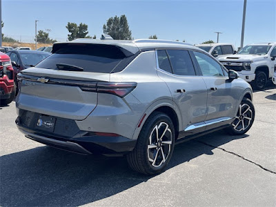 2024 Chevrolet Equinox EV LT