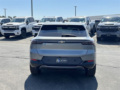 2024 Chevrolet Equinox EV LT