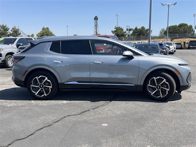 2024 Chevrolet Equinox EV LT