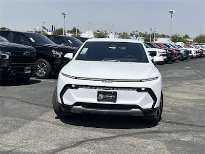 2024 Chevrolet Equinox EV LT