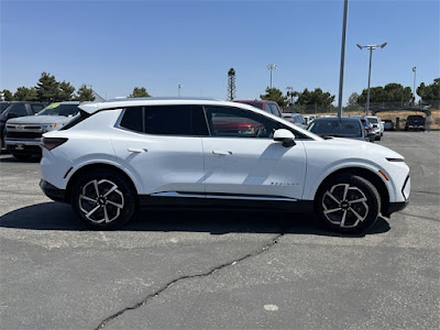 2024 Chevrolet Equinox EV LT