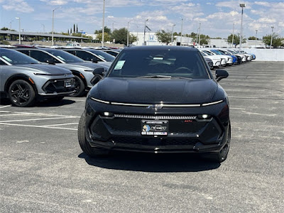 2024 Chevrolet Equinox EV RS