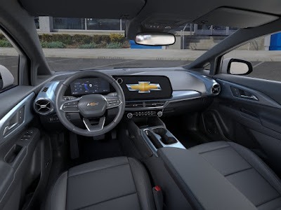 2024 Chevrolet Equinox EV LT