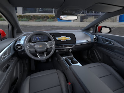 2024 Chevrolet Equinox EV LT