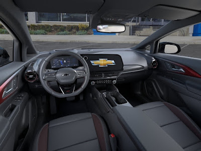 2024 Chevrolet Equinox EV RS