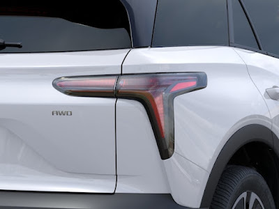 2024 Chevrolet Blazer EV LT