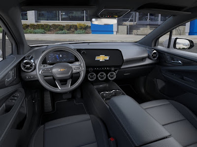 2024 Chevrolet Blazer EV LT