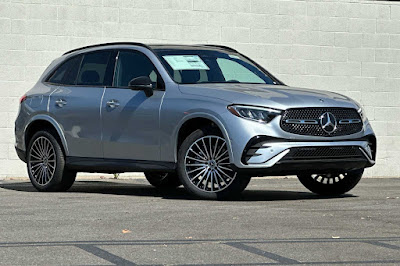 2024 Mercedes-Benz GLC GLC 300