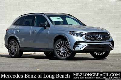 2024 Mercedes-Benz GLC GLC 300