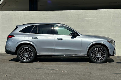 2024 Mercedes-Benz GLC GLC 300