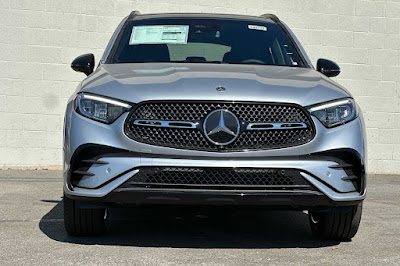 2024 Mercedes-Benz GLC GLC 300