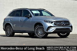 2024 Mercedes-Benz GLC GLC 300