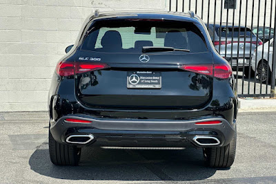 2024 Mercedes-Benz GLC GLC 300