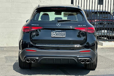 2024 Mercedes-Benz GLC GLC 43 AMG®