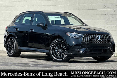 2024 Mercedes-Benz GLC GLC 43 AMG®