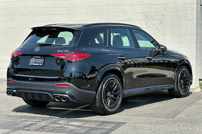 2024 Mercedes-Benz GLC GLC 43 AMG®