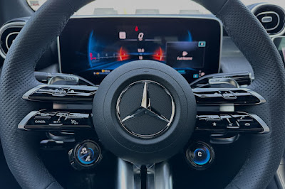 2024 Mercedes-Benz GLC GLC 43 AMG®