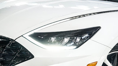 2021 Hyundai Sonata SEL Plus