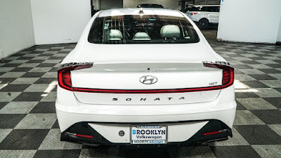 2021 Hyundai Sonata SEL Plus