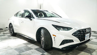 2021 Hyundai Sonata SEL Plus