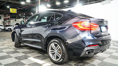 2019 BMW X6 xDrive35i