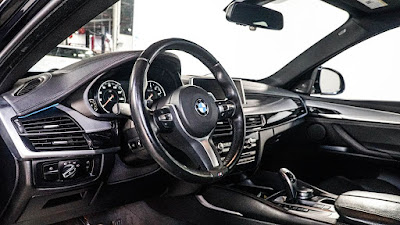 2019 BMW X6 xDrive35i