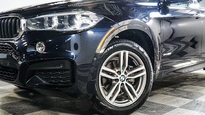 2019 BMW X6 xDrive35i