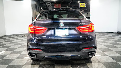 2019 BMW X6 xDrive35i